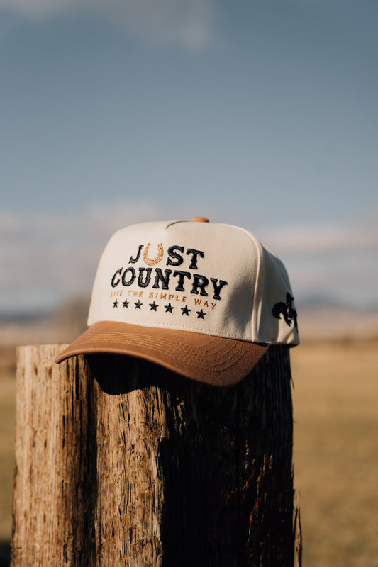 JUST COUNTRY