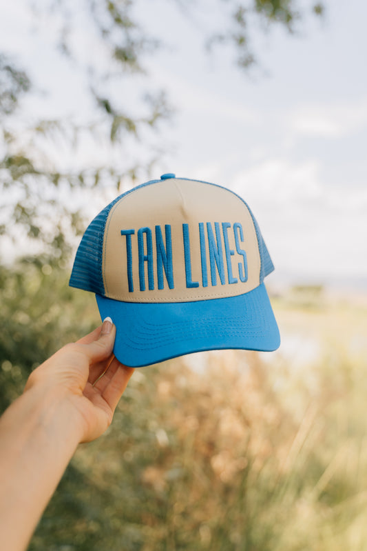 TAN LINES