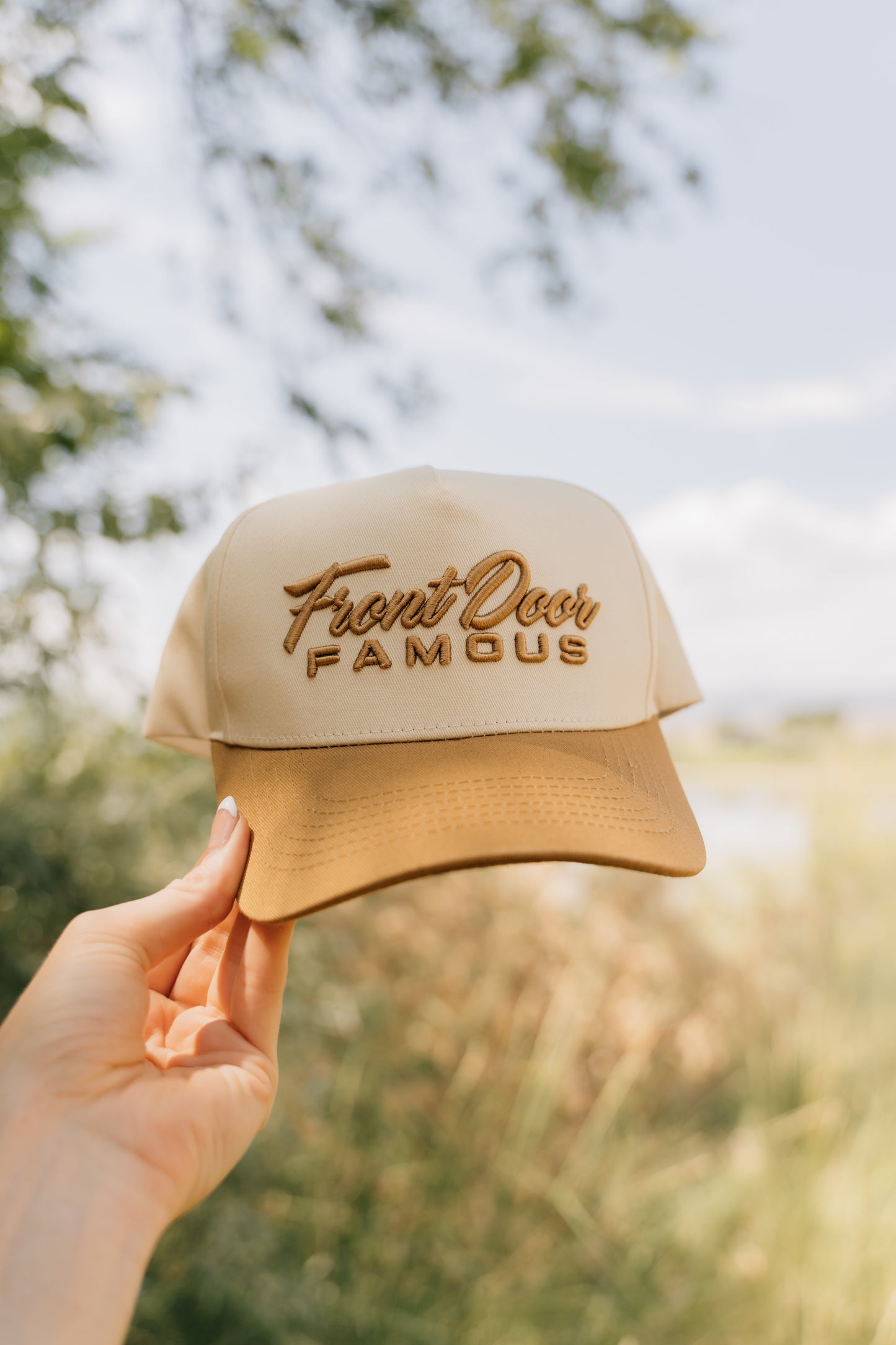 FRONT DOOR FAMOUS