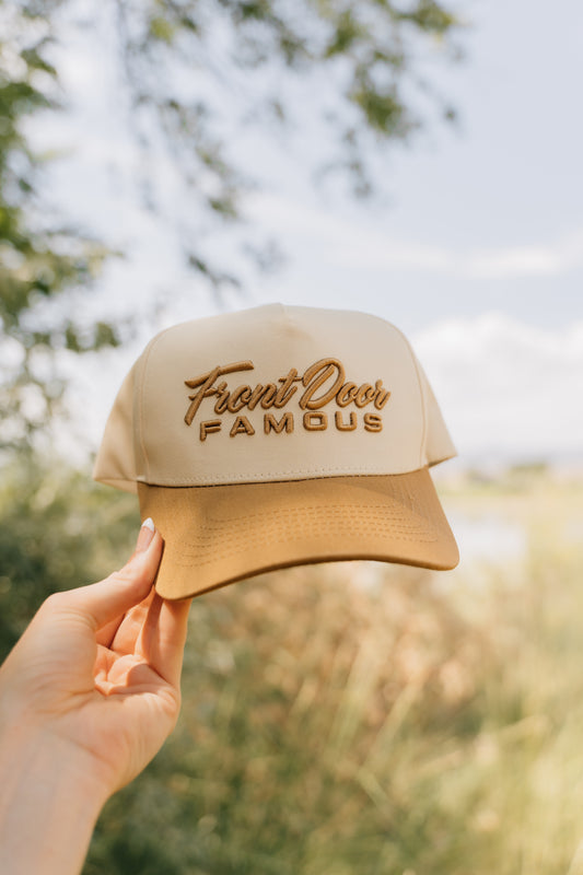 FRONT DOOR FAMOUS